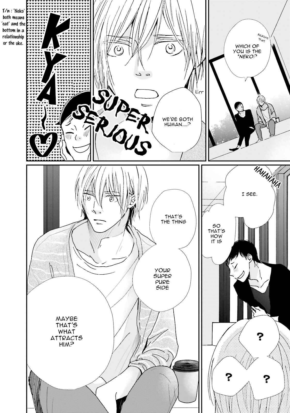 Page 22 Chapter 6 Koi Kamo Shirenai