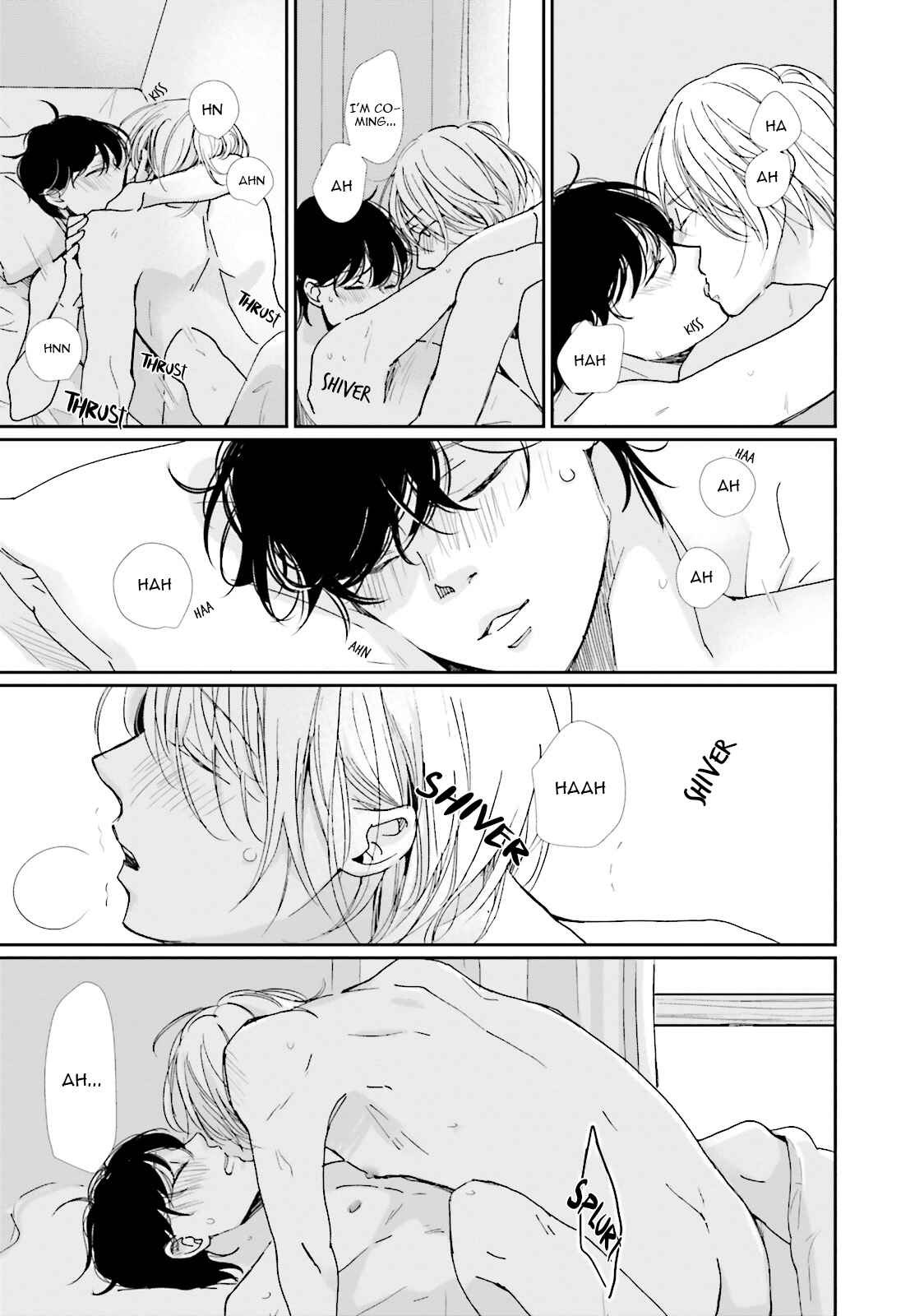 Page 7 Chapter 12.5 Koi Kamo Shirenai