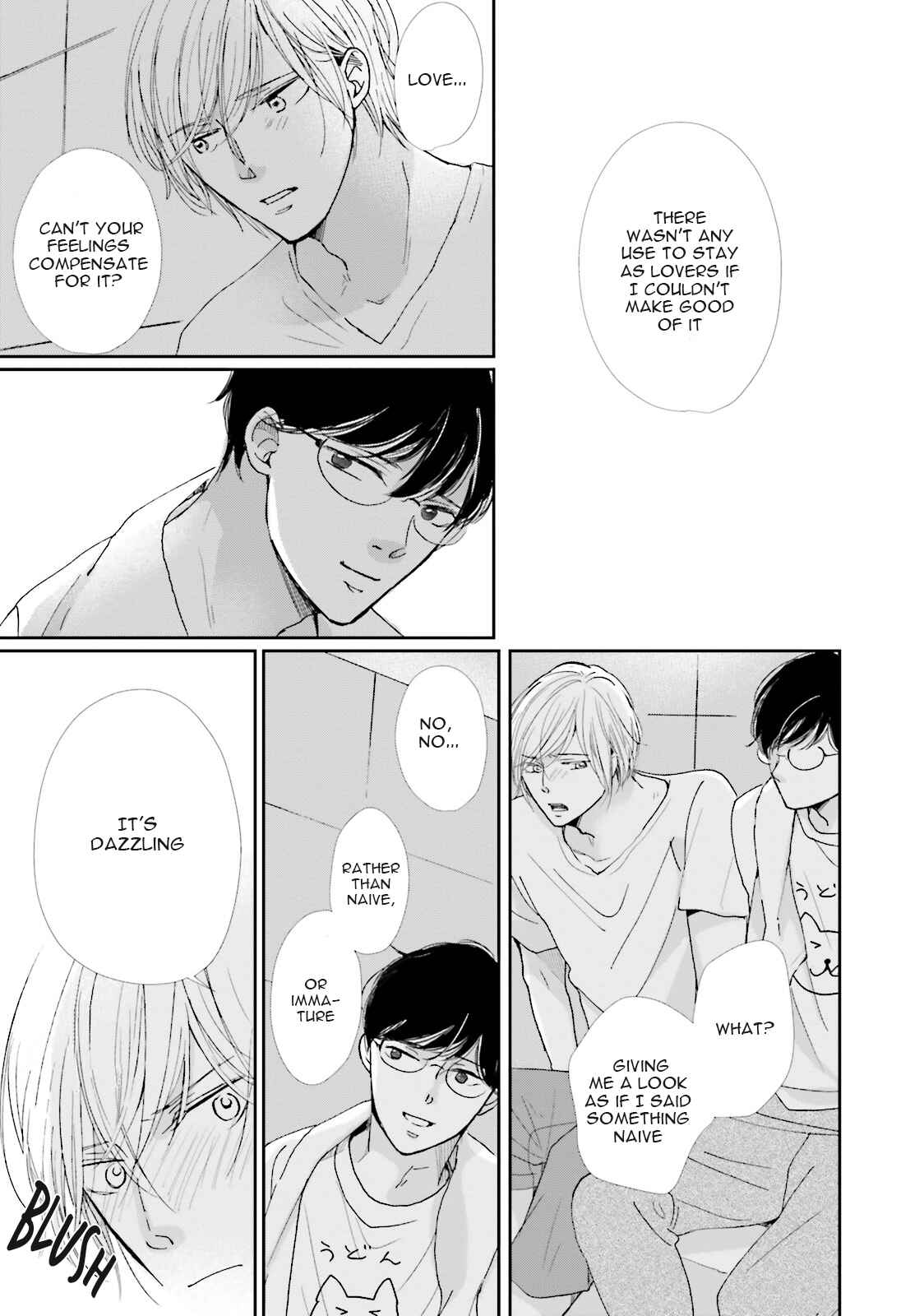 Page 27 Chapter 10 Koi Kamo Shirenai
