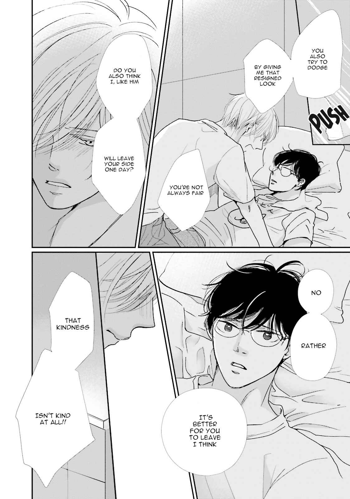 Page 28 Chapter 10 Koi Kamo Shirenai