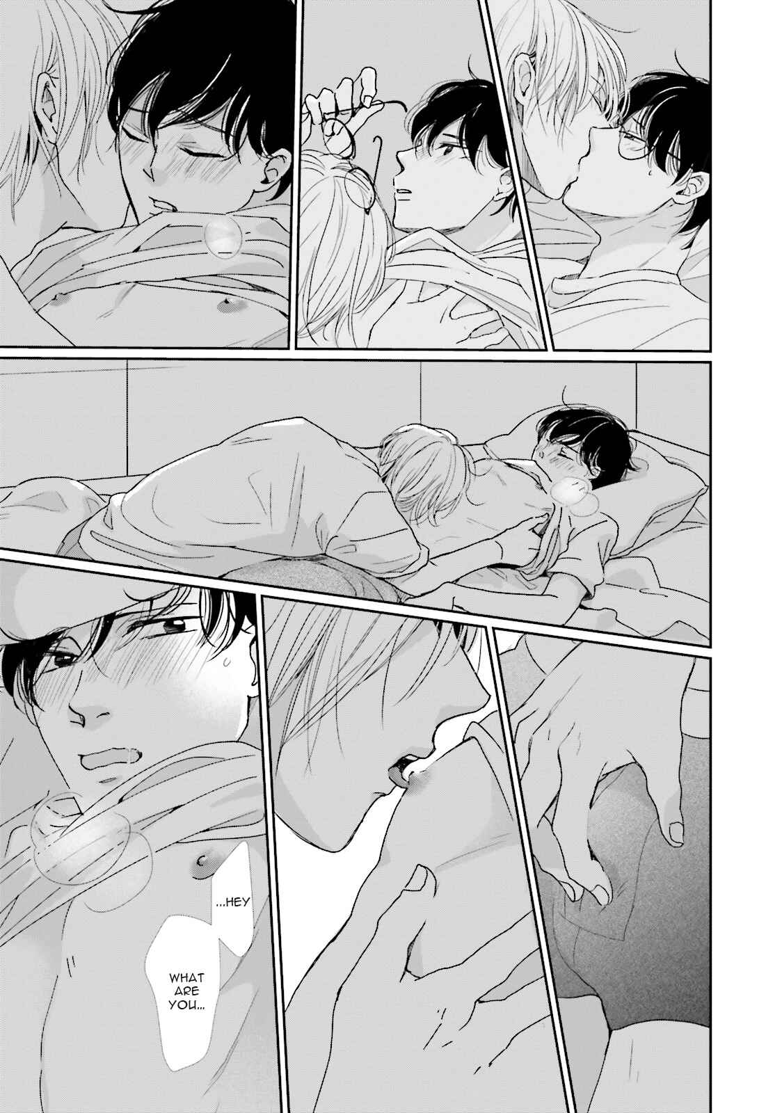 Page 29 Chapter 10 Koi Kamo Shirenai