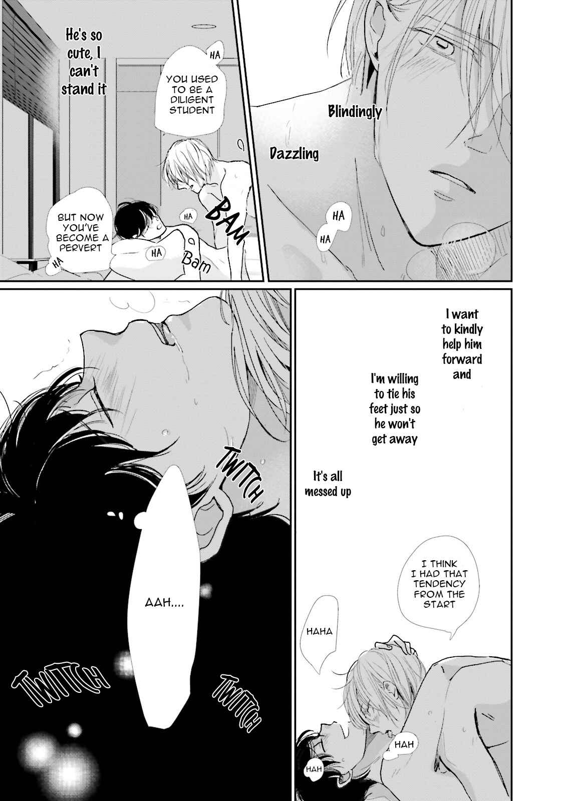 Page 39 Chapter 10 Koi Kamo Shirenai
