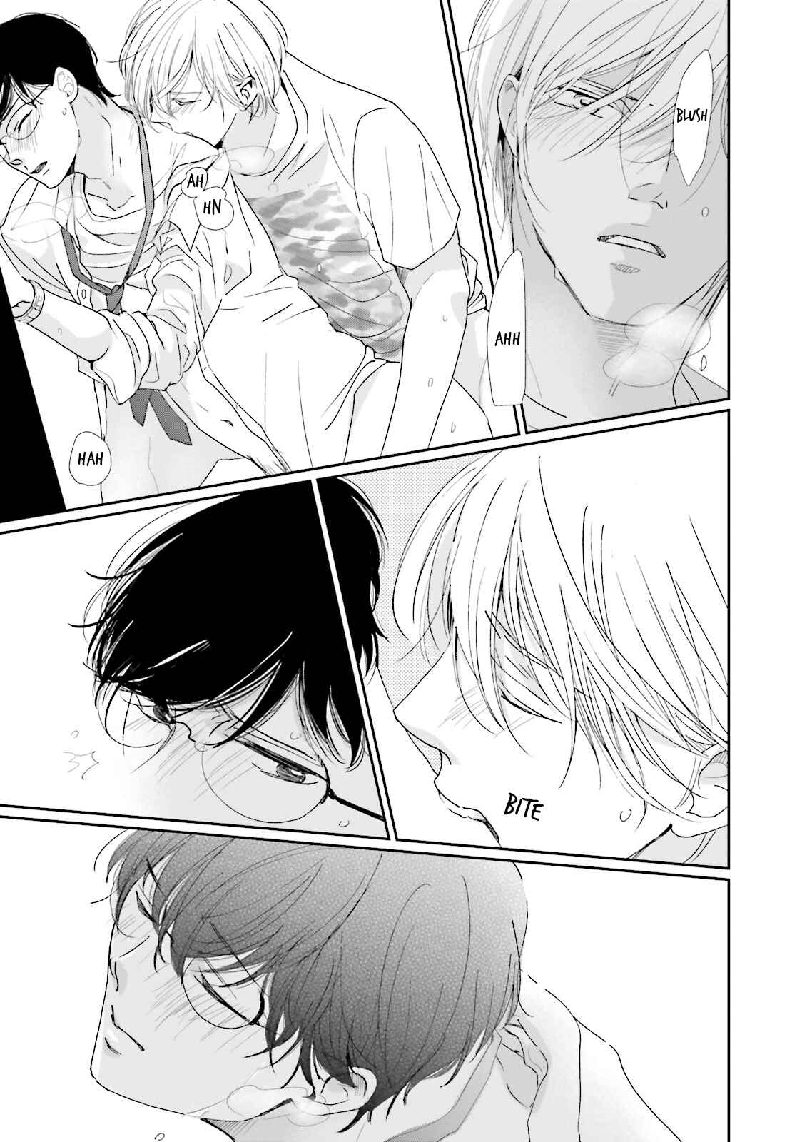 Page 17 Chapter 9 Koi Kamo Shirenai