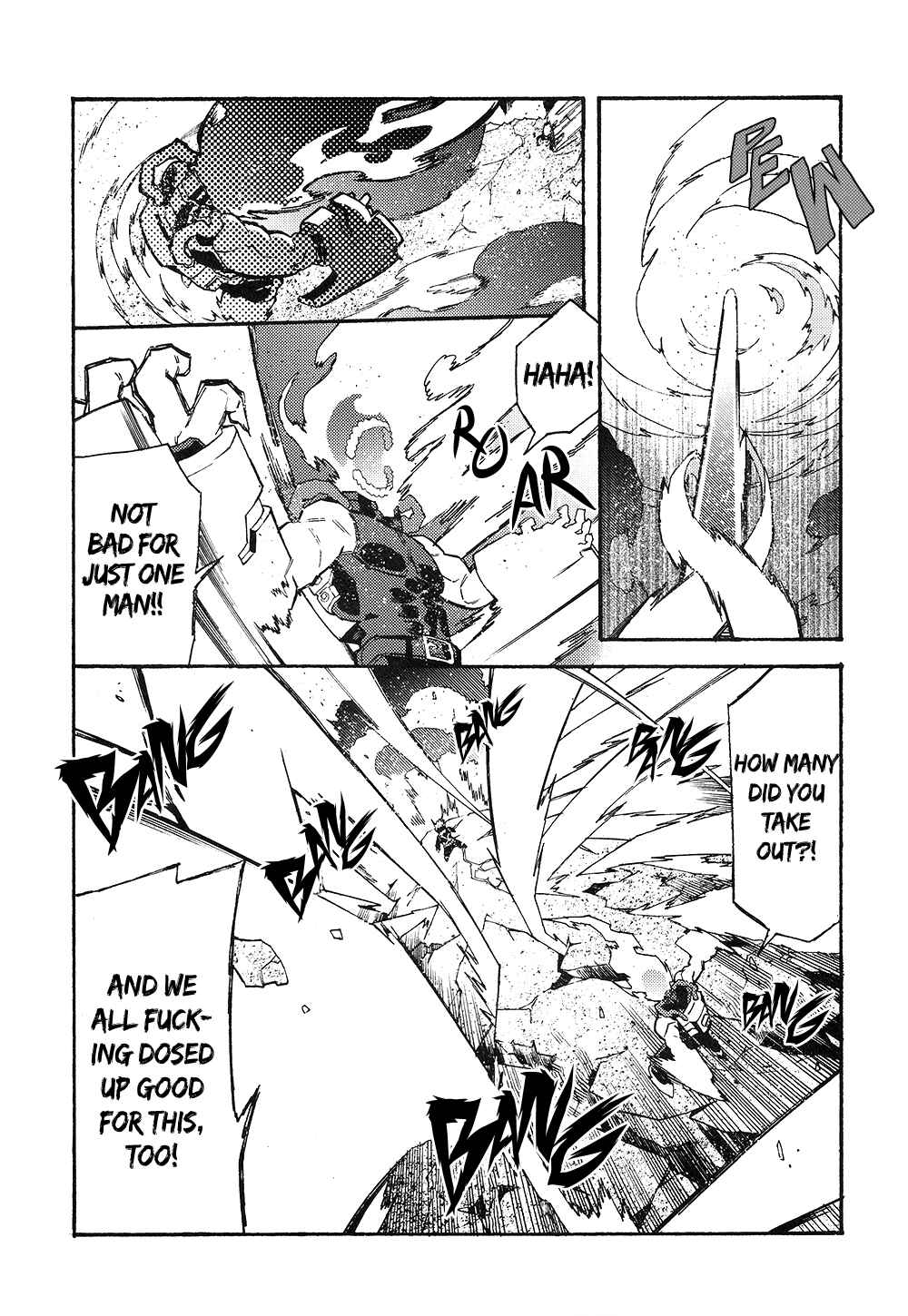 Page 11 Chapter Unknown_1da3 Boku no Hero Academia - Lifelong (Doujinshi)
