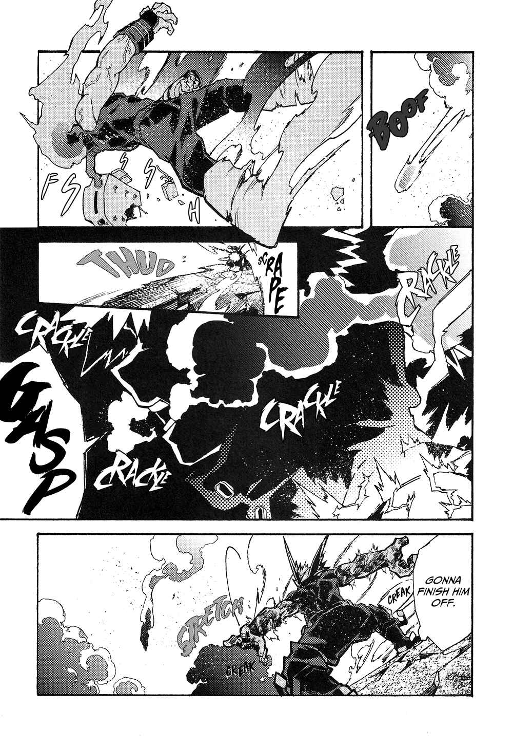 Page 15 Chapter Unknown_1da3 Boku no Hero Academia - Lifelong (Doujinshi)
