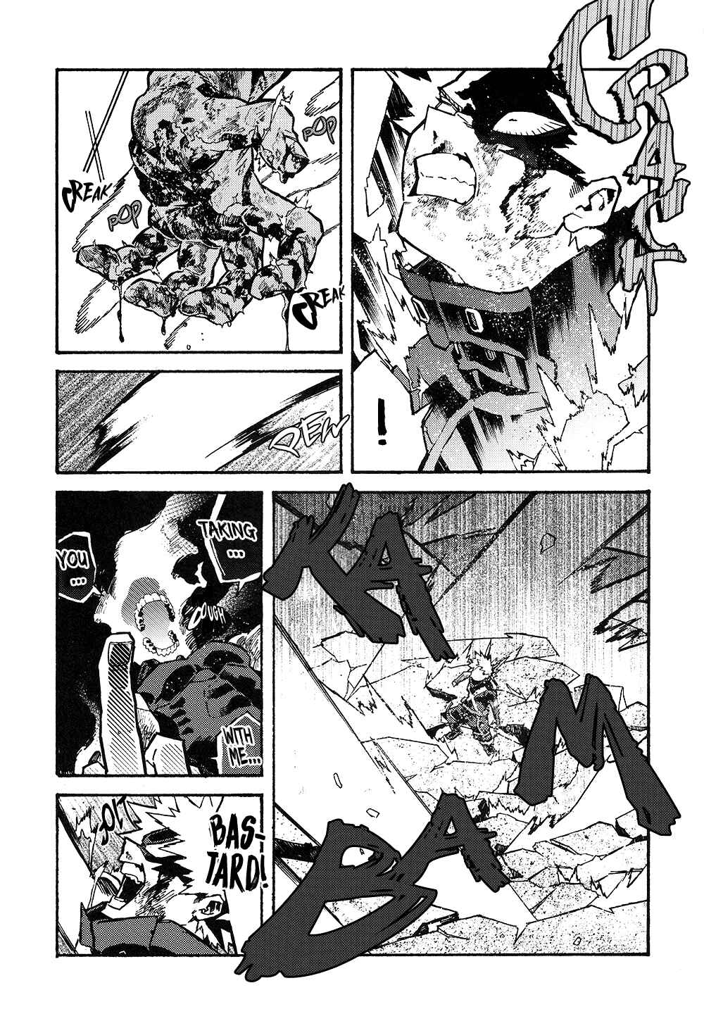 Page 16 Chapter Unknown_1da3 Boku no Hero Academia - Lifelong (Doujinshi)