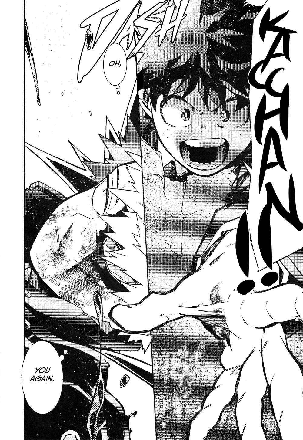 Page 18 Chapter Unknown_1da3 Boku no Hero Academia - Lifelong (Doujinshi)