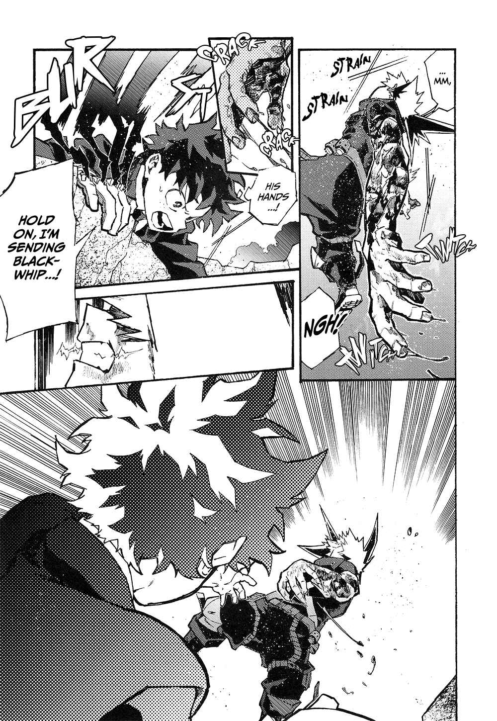 Page 19 Chapter Unknown_1da3 Boku no Hero Academia - Lifelong (Doujinshi)