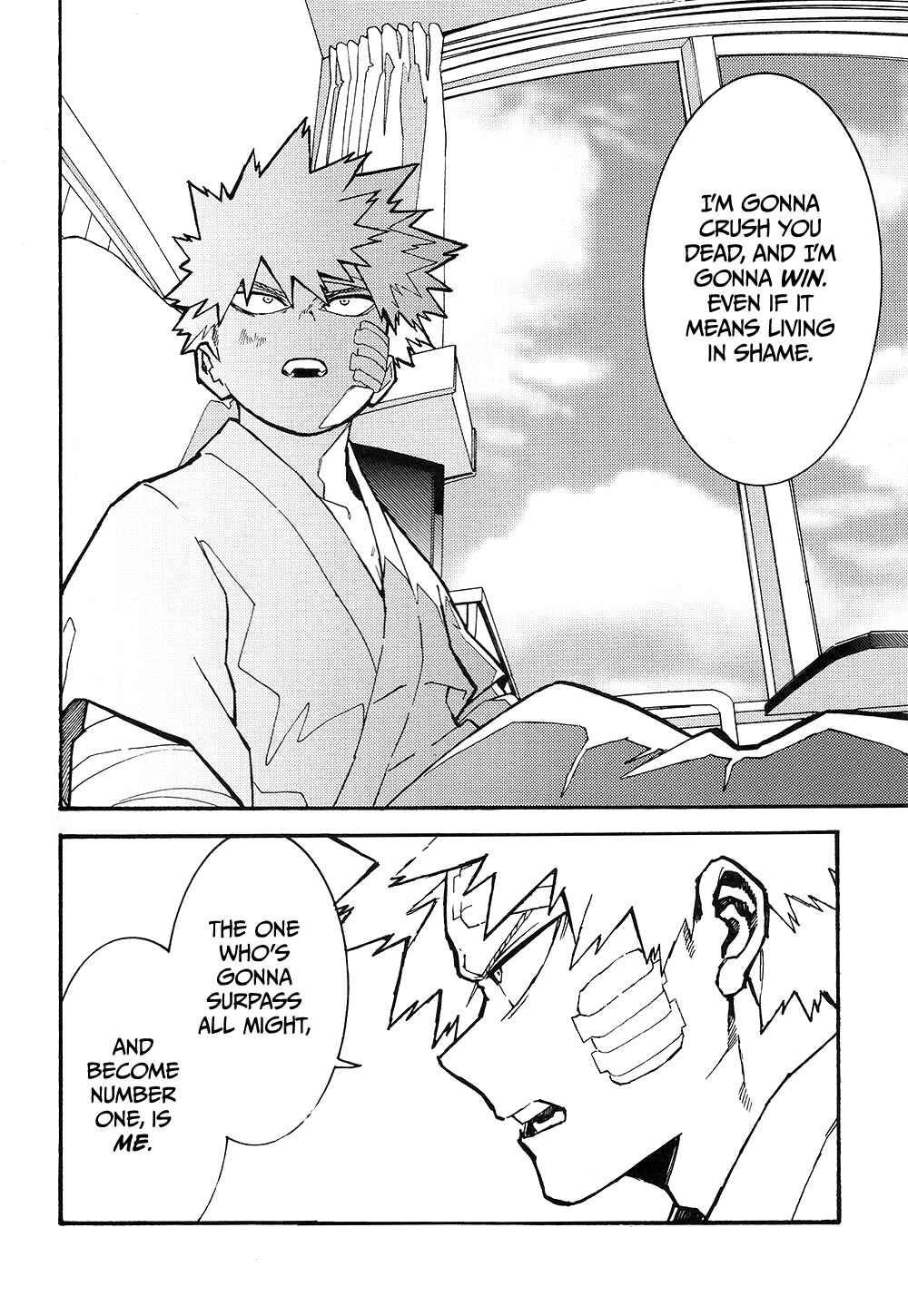 Page 26 Chapter Unknown_1da3 Boku no Hero Academia - Lifelong (Doujinshi)