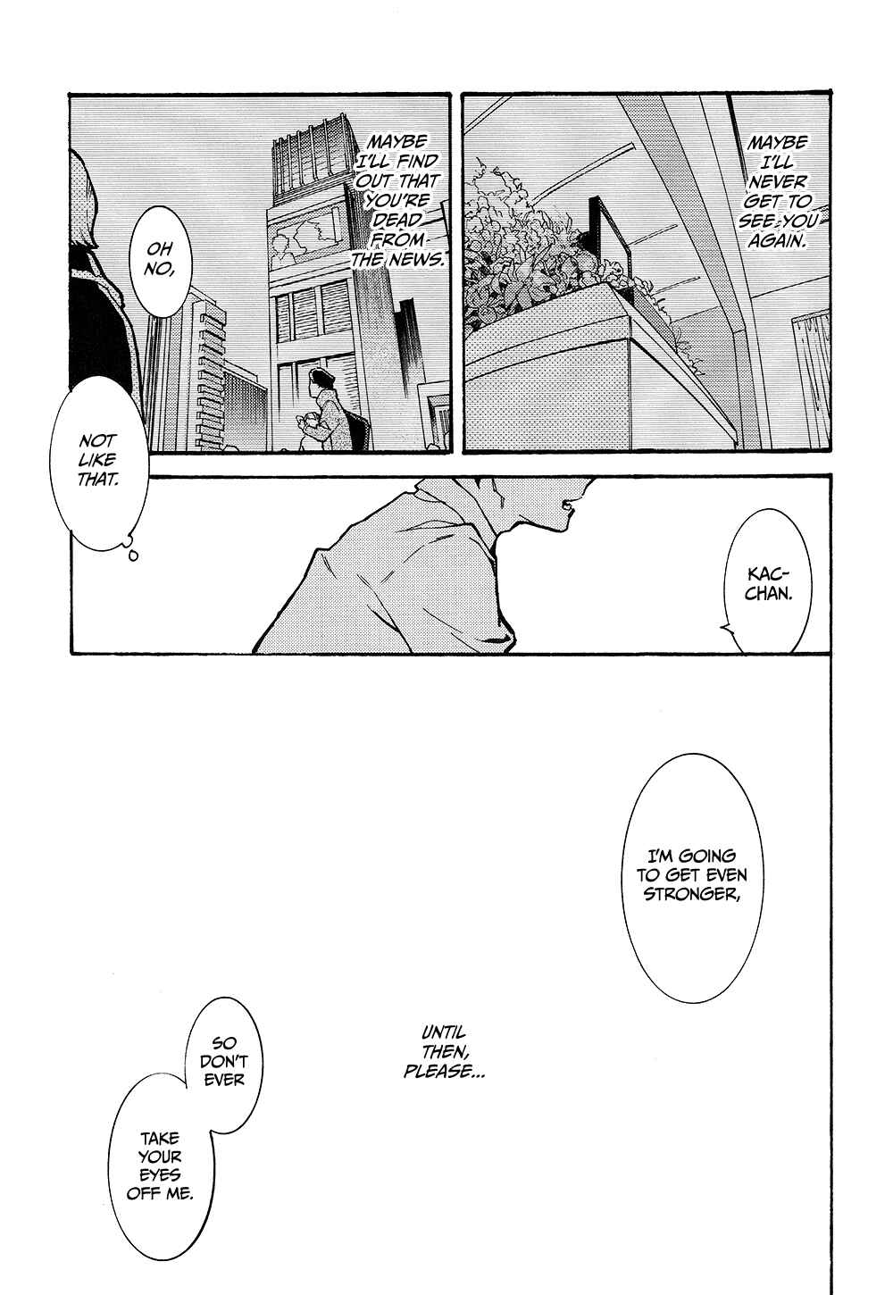 Page 29 Chapter Unknown_1da3 Boku no Hero Academia - Lifelong (Doujinshi)