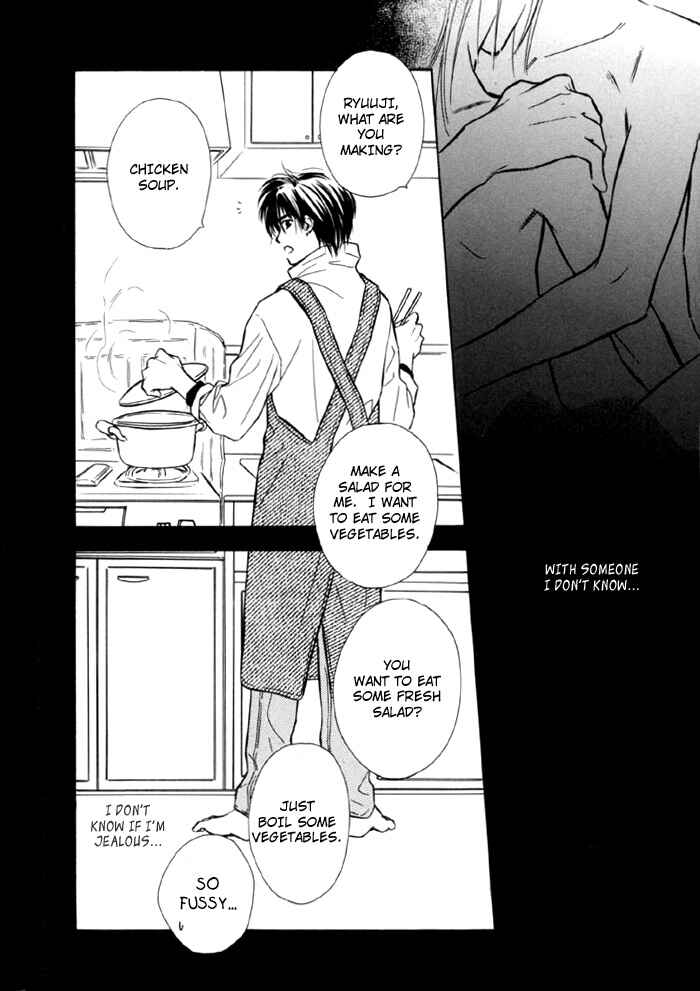 Page 20 Chapter 6 Pochi no Shiawase