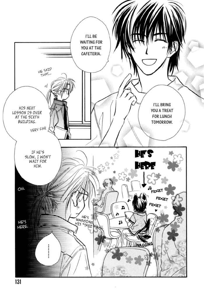Page 9 Chapter 8 Pochi no Shiawase