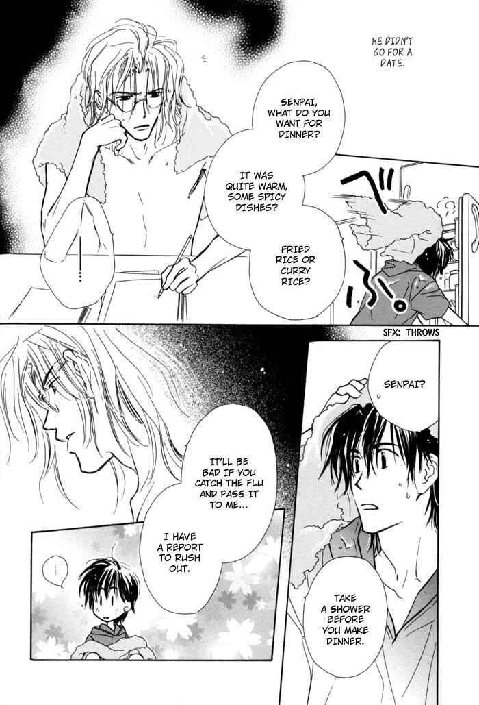 Page 22 Chapter 2 Pochi no Shiawase