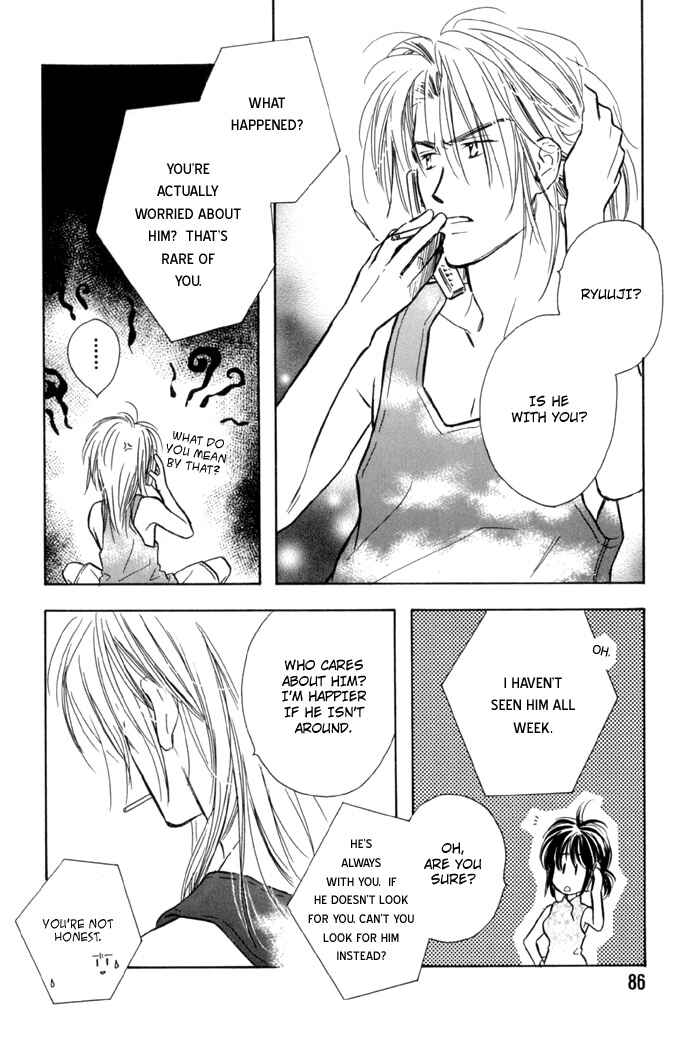 Page 14 Chapter 5 Pochi no Shiawase