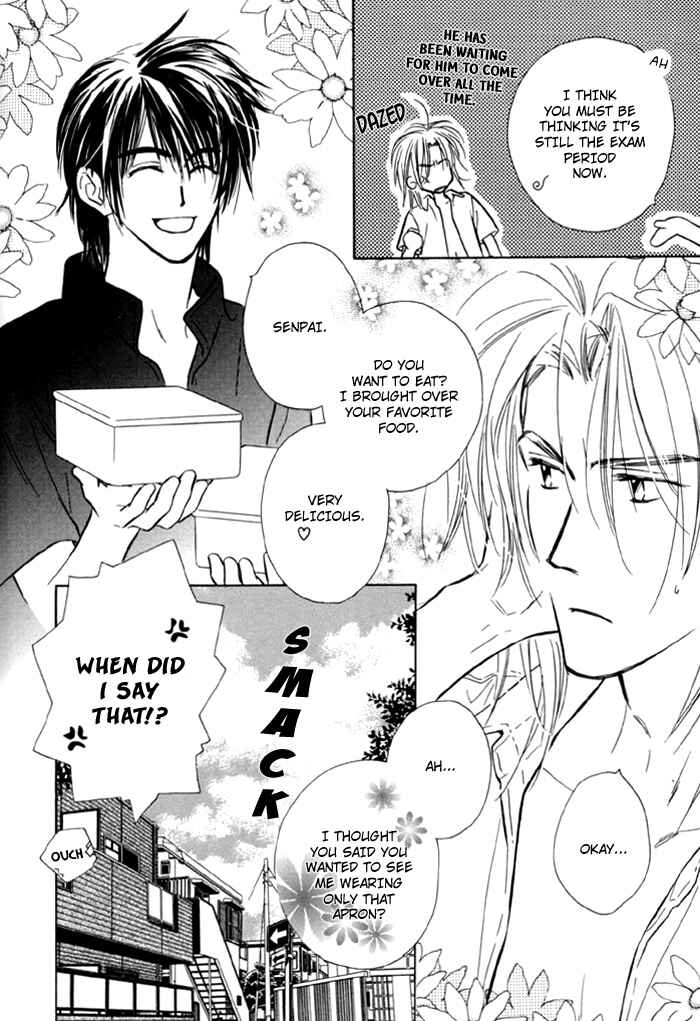 Page 18 Chapter 5 Pochi no Shiawase