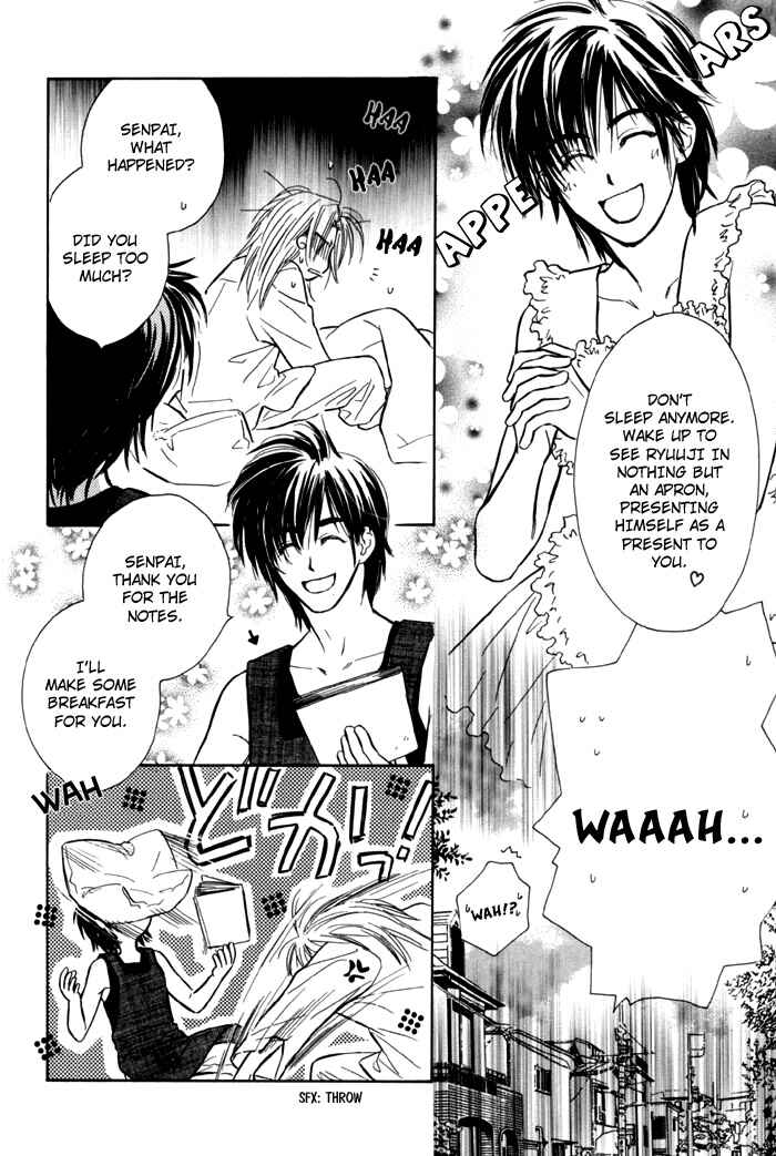 Page 8 Chapter 5 Pochi no Shiawase