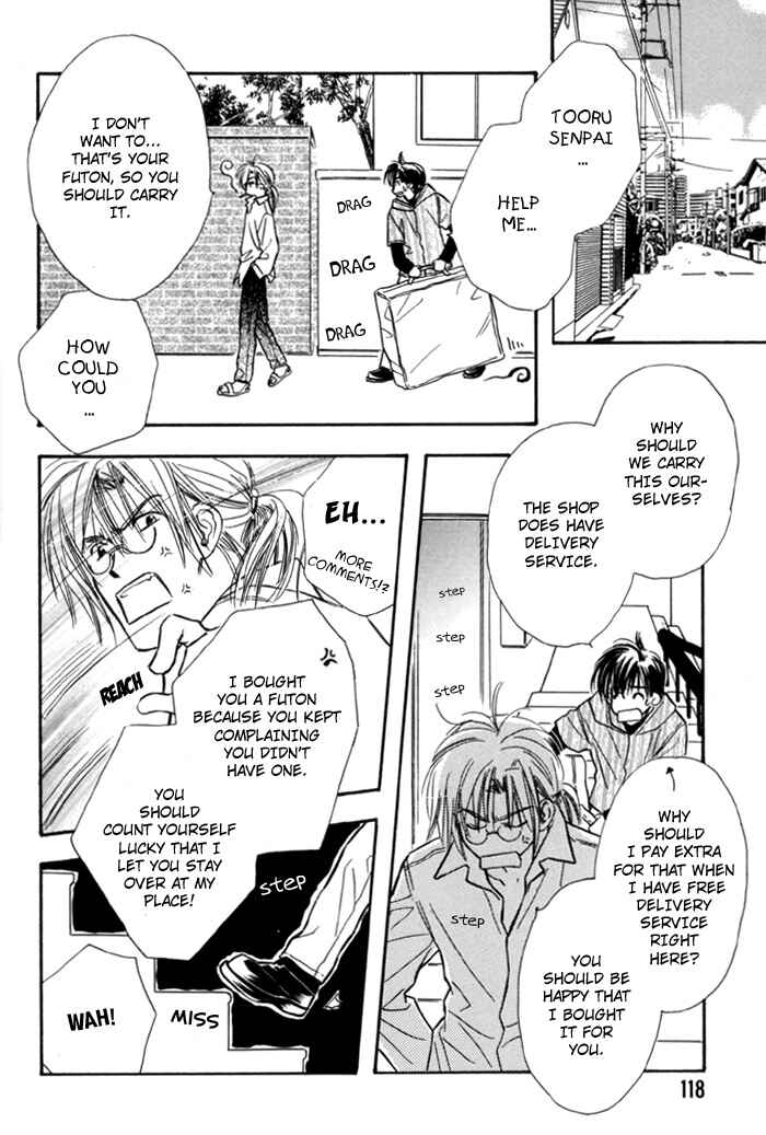 Page 10 Chapter 7 Pochi no Shiawase