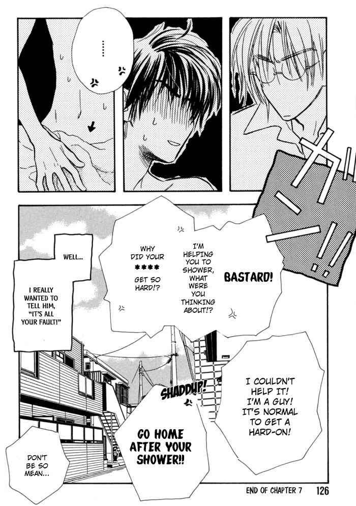 Page 18 Chapter 7 Pochi no Shiawase
