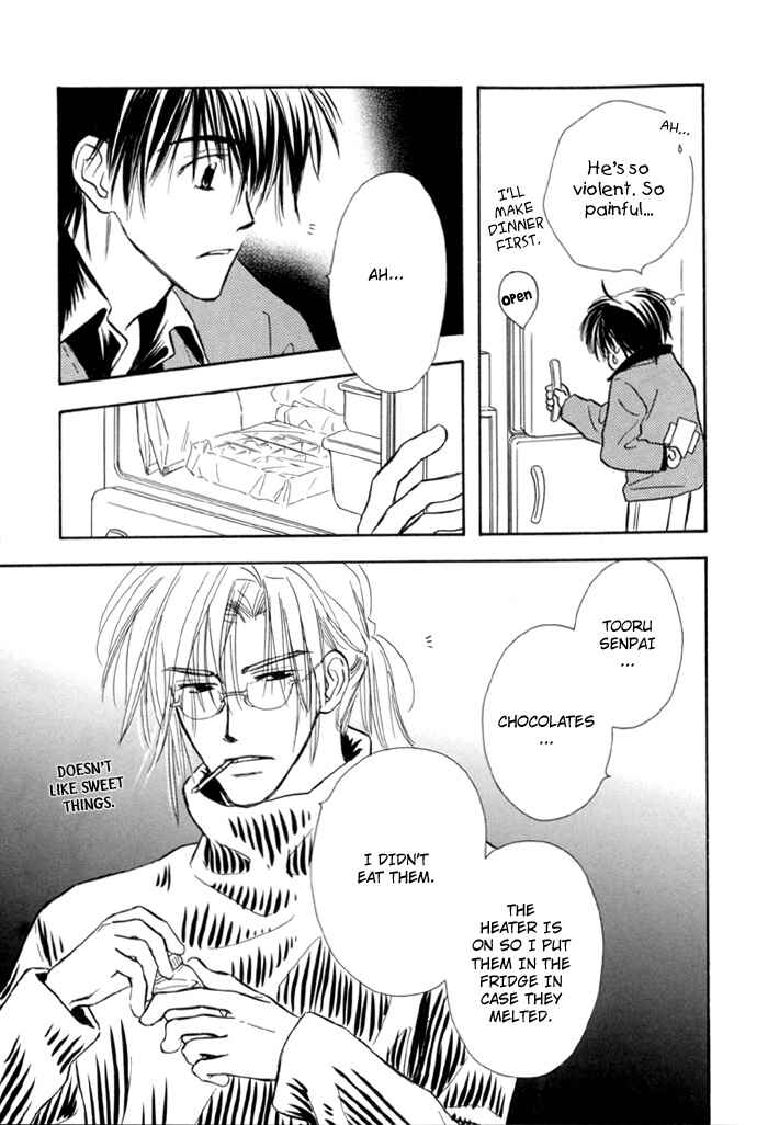Page 11 Chapter 9 Pochi no Shiawase