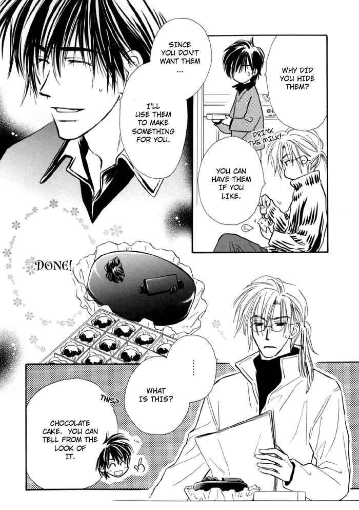 Page 12 Chapter 9 Pochi no Shiawase