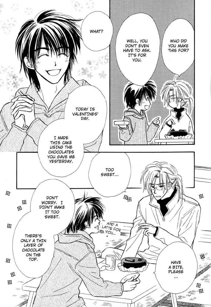 Page 13 Chapter 9 Pochi no Shiawase
