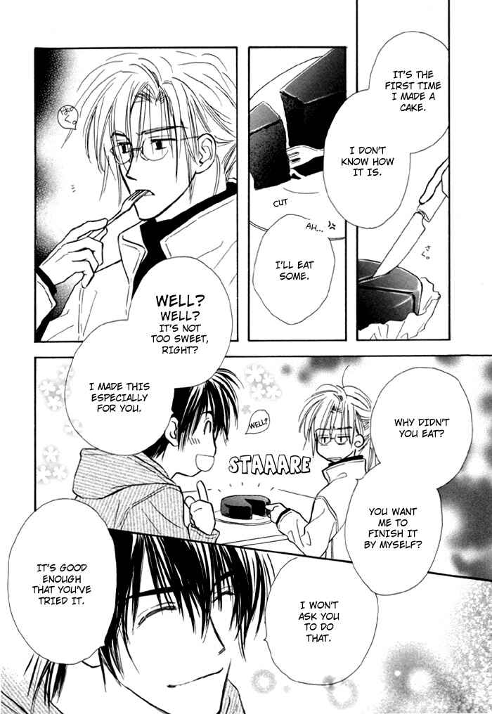 Page 14 Chapter 9 Pochi no Shiawase
