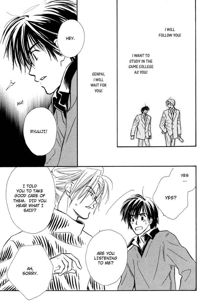 Page 21 Chapter 9 Pochi no Shiawase