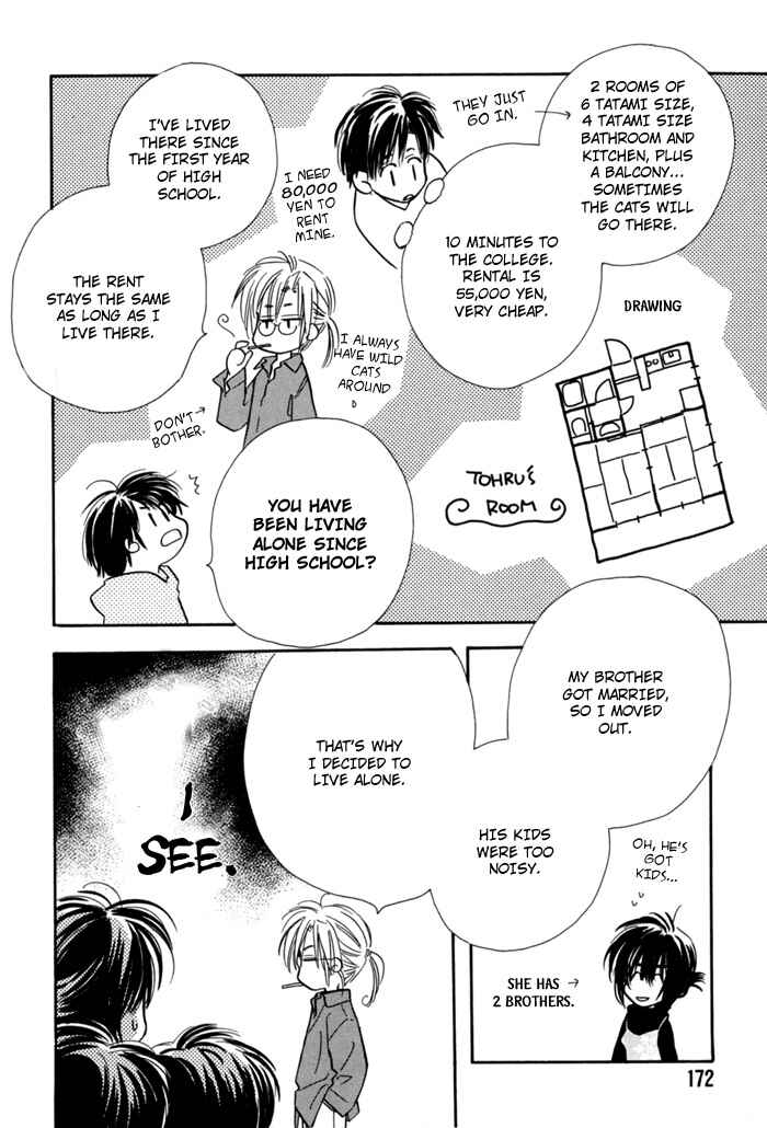 Page 36 Chapter 9 Pochi no Shiawase