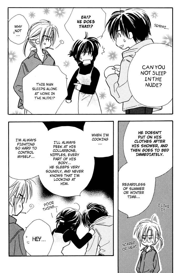 Page 38 Chapter 9 Pochi no Shiawase