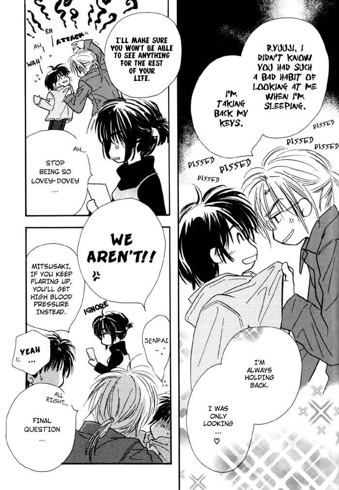 Page 39 Chapter 9 Pochi no Shiawase
