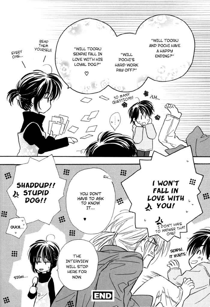 Page 40 Chapter 9 Pochi no Shiawase