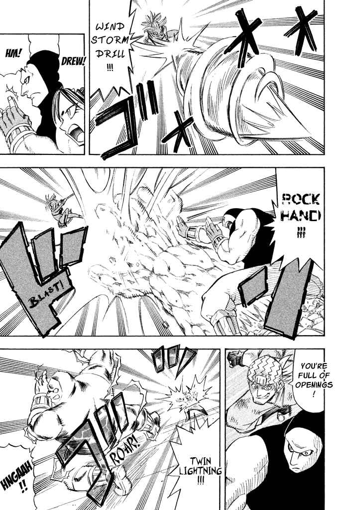 Page 27 Chapter 30 Buster Keel!