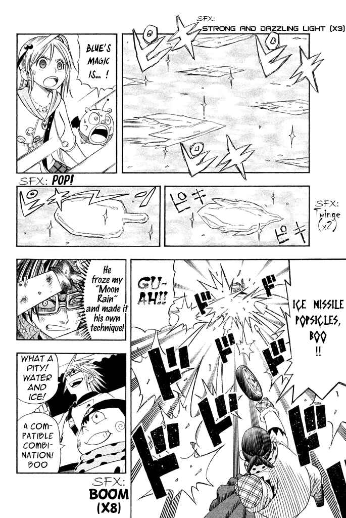 Page 10 Chapter 30 Buster Keel!