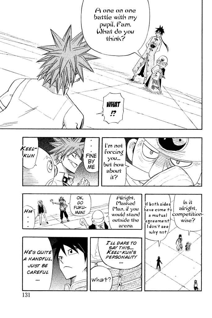 Page 37 Chapter 30 Buster Keel!