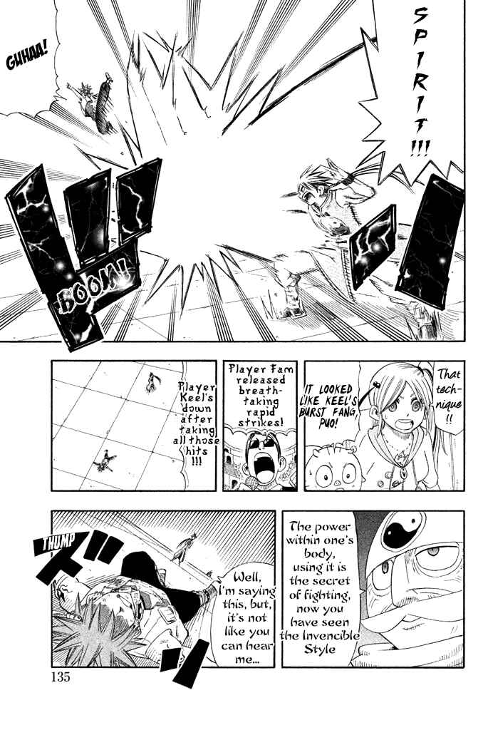 Page 41 Chapter 30 Buster Keel!