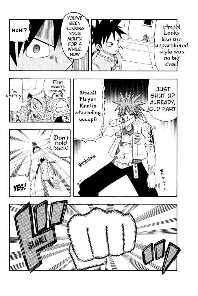 Page 42 Chapter 30 Buster Keel!