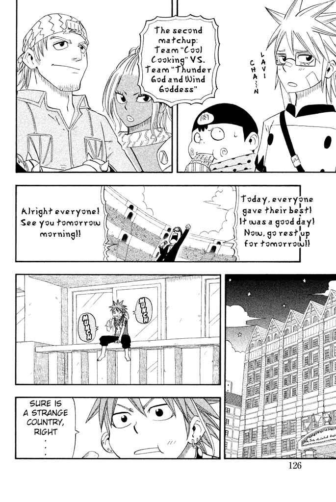 Page 32 Chapter 30 Buster Keel!