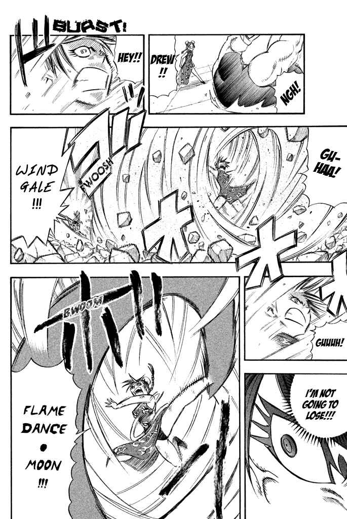 Page 28 Chapter 30 Buster Keel!