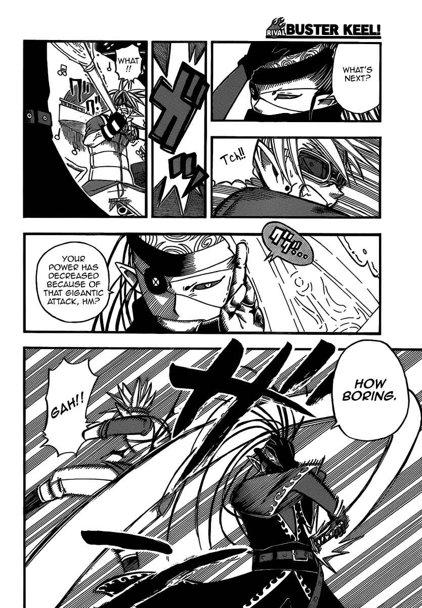 Page 11 Chapter 9 Buster Keel!