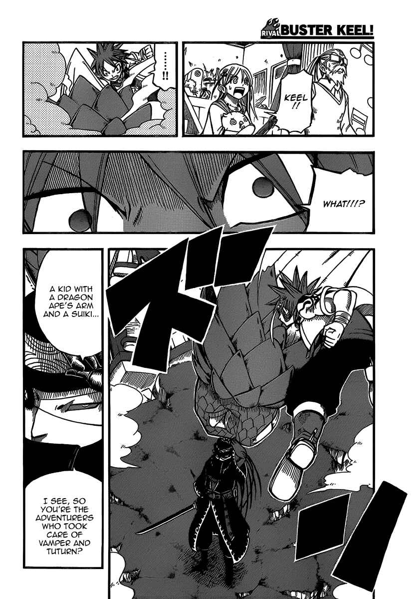 Page 15 Chapter 9 Buster Keel!