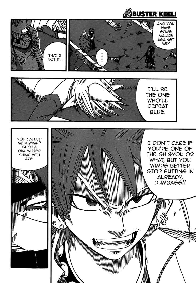 Page 17 Chapter 9 Buster Keel!