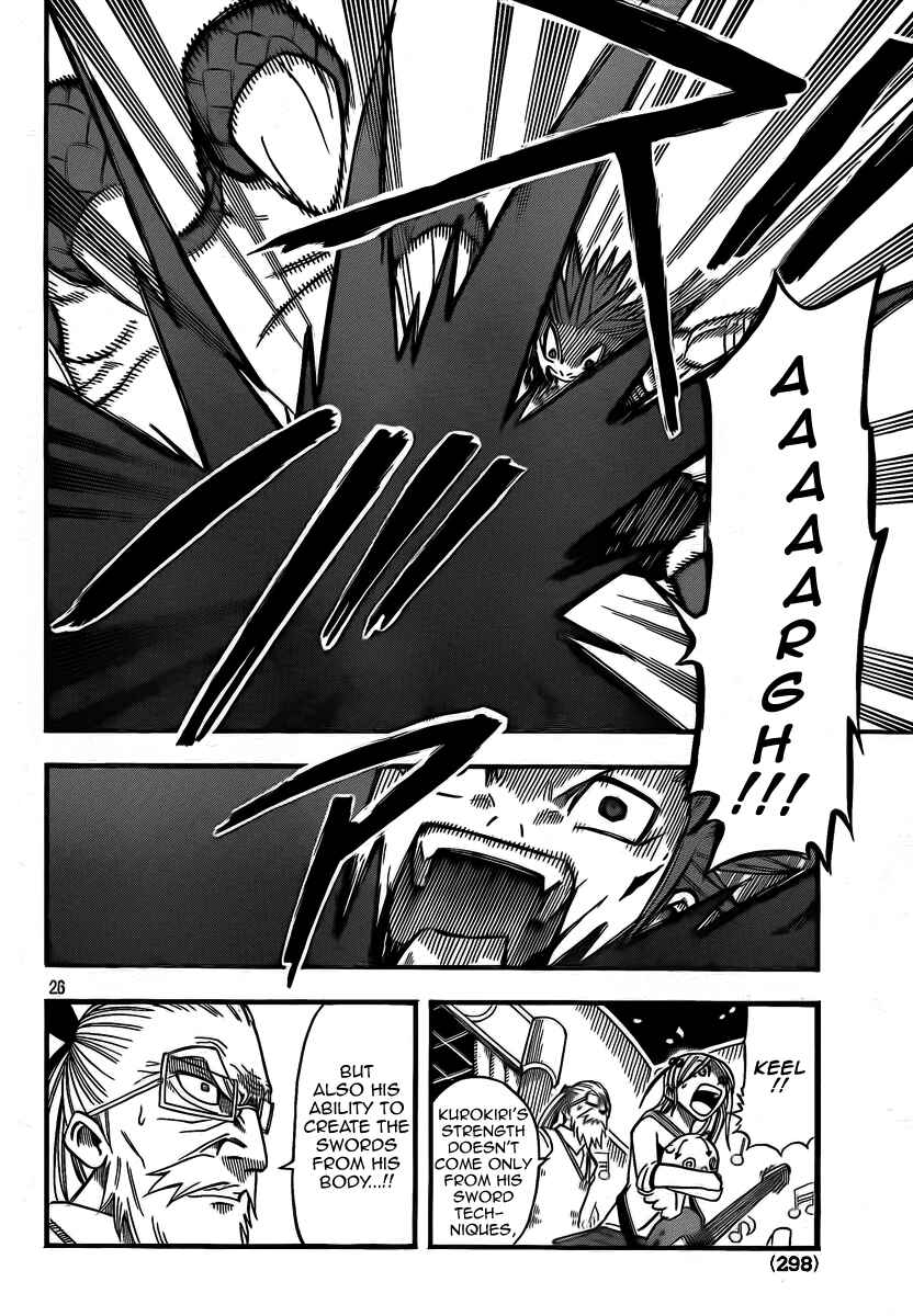 Page 23 Chapter 9 Buster Keel!