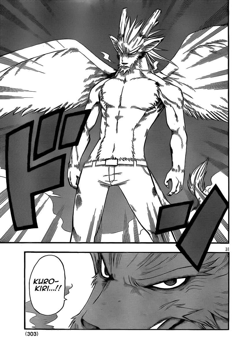 Page 28 Chapter 9 Buster Keel!
