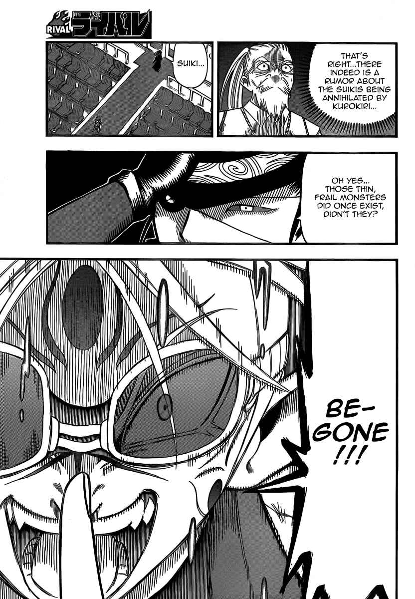 Page 5 Chapter 9 Buster Keel!