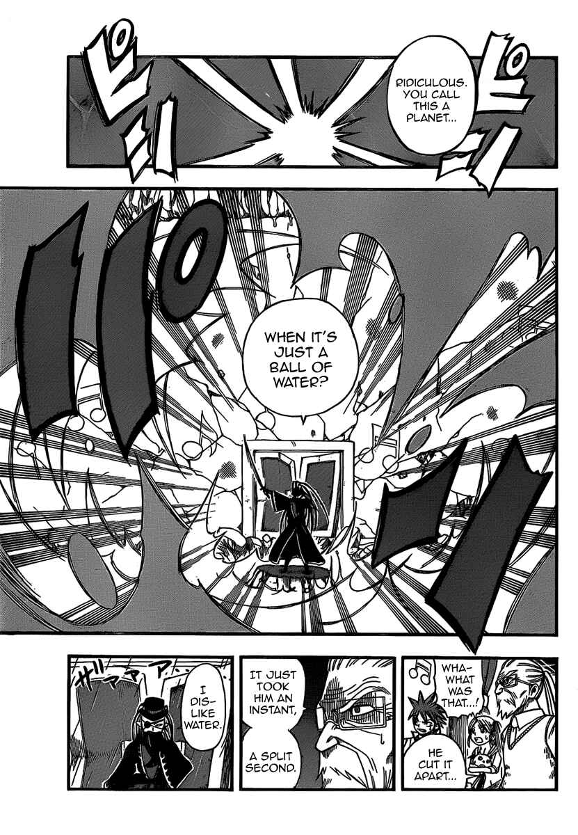 Page 8 Chapter 9 Buster Keel!