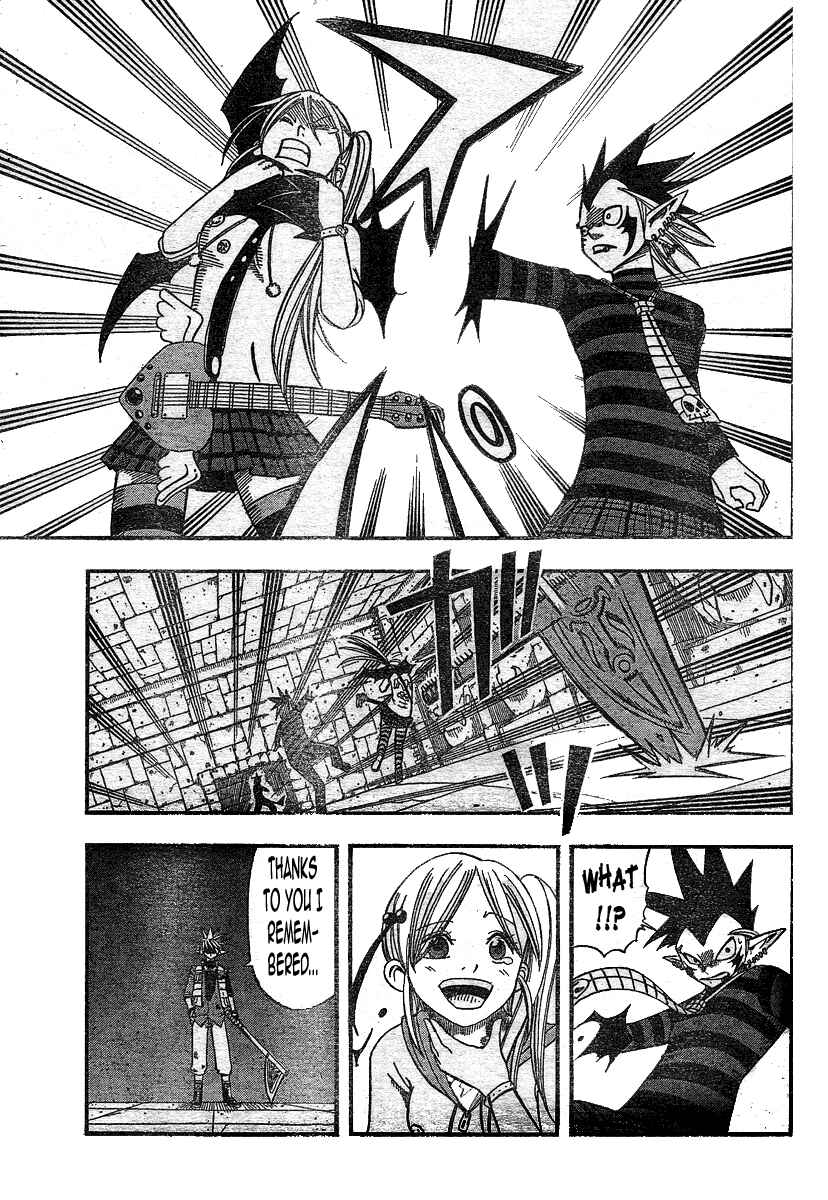 Page 21 Chapter 6 Buster Keel!