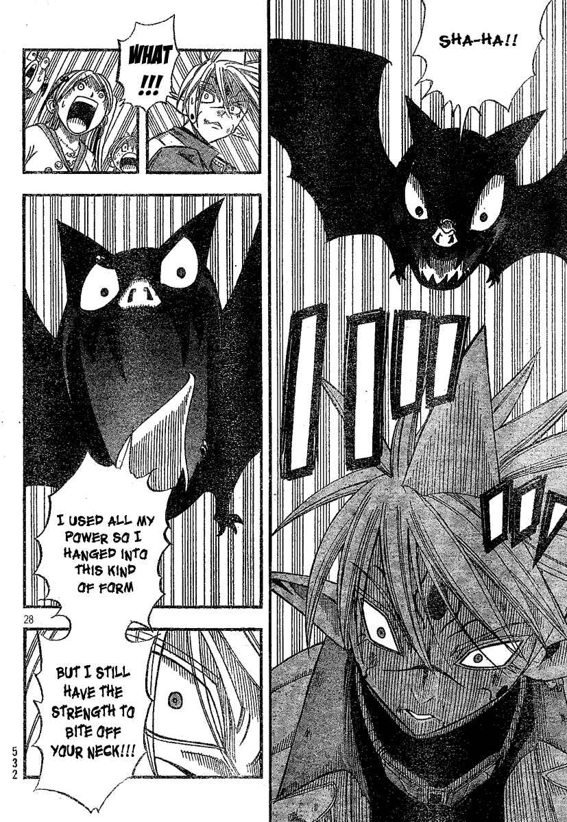 Page 27 Chapter 6 Buster Keel!