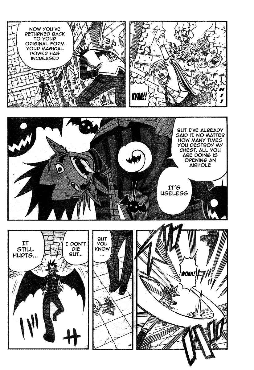 Page 8 Chapter 6 Buster Keel!