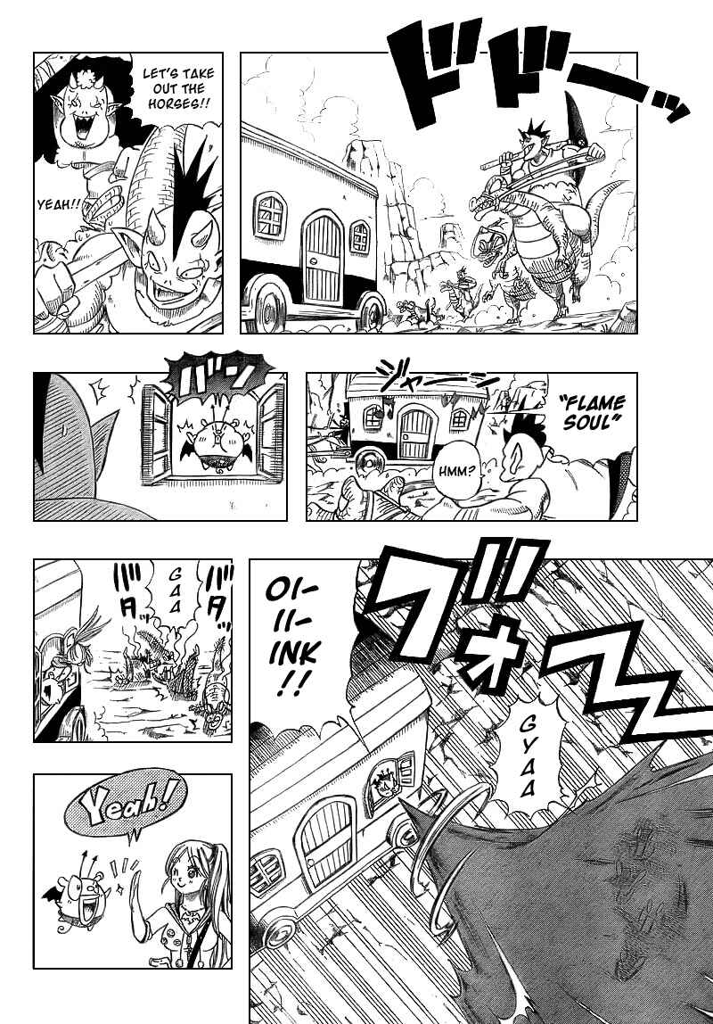 Page 26 Chapter 2 Buster Keel!