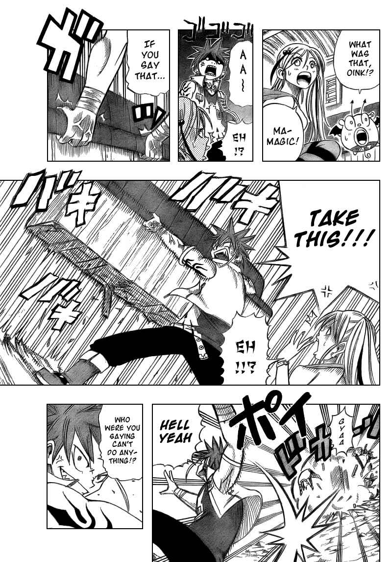 Page 29 Chapter 2 Buster Keel!